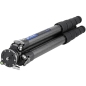 Preview: Leofoto Carbon-Dreibeinstativ LS-365CEX Ranger mit Nivellierbasis